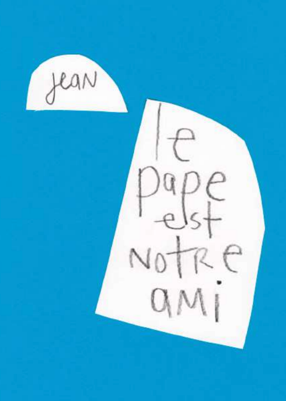 Le pape est notre ami