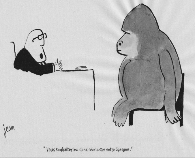 On fait ce qu'on peut